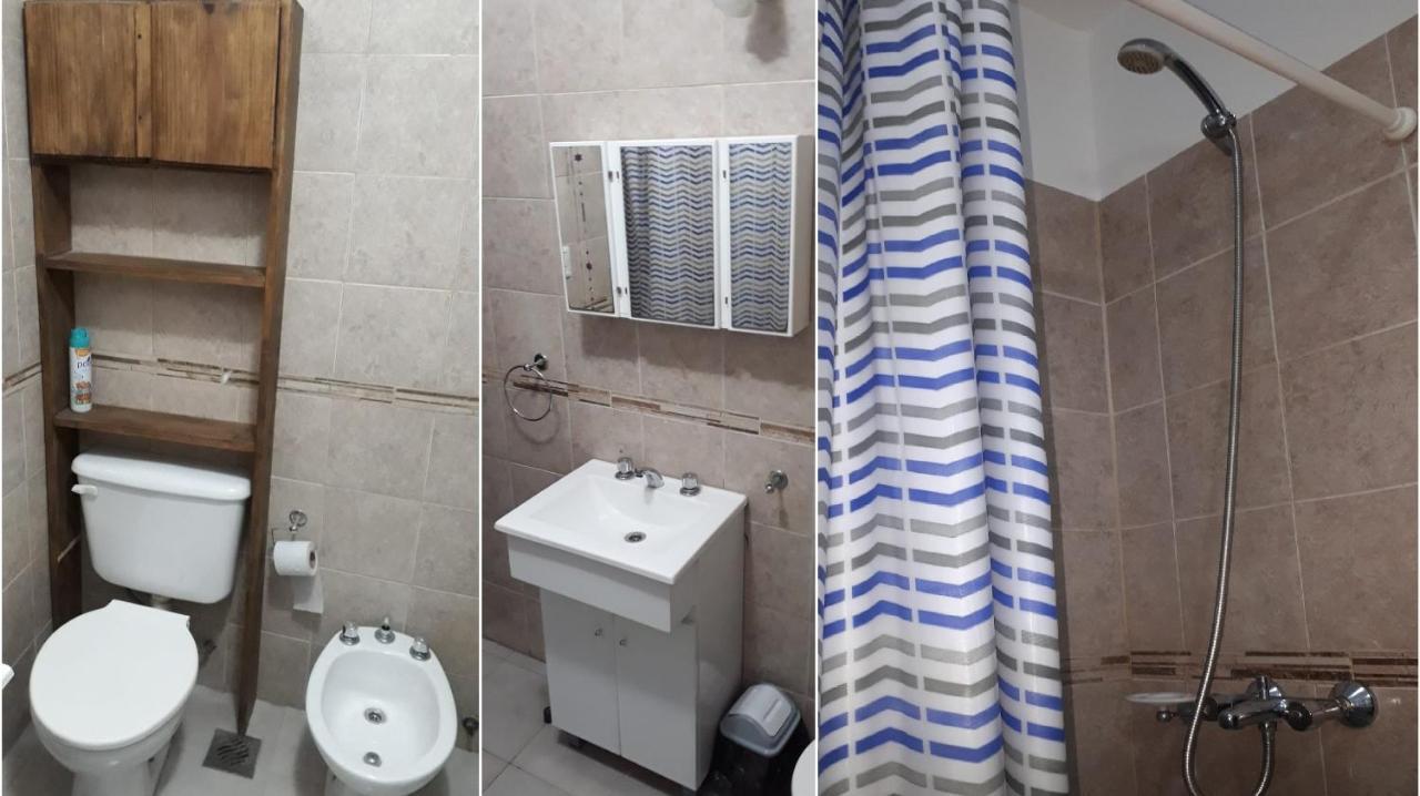 Departamentos Ensuenos Apartamento Trelew Exterior foto